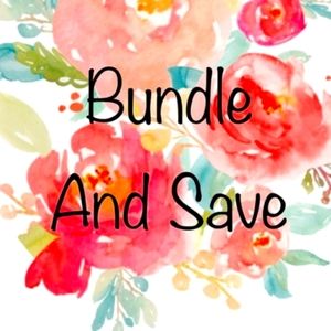 Bundle and save!